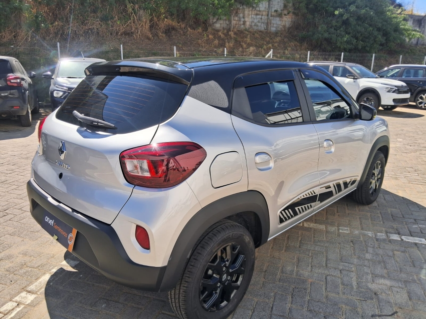 kwid iconic 1.0 sce 12v3