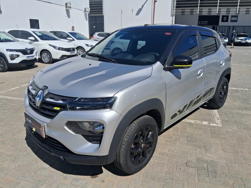 kwid iconic 1.0 sce 12v1