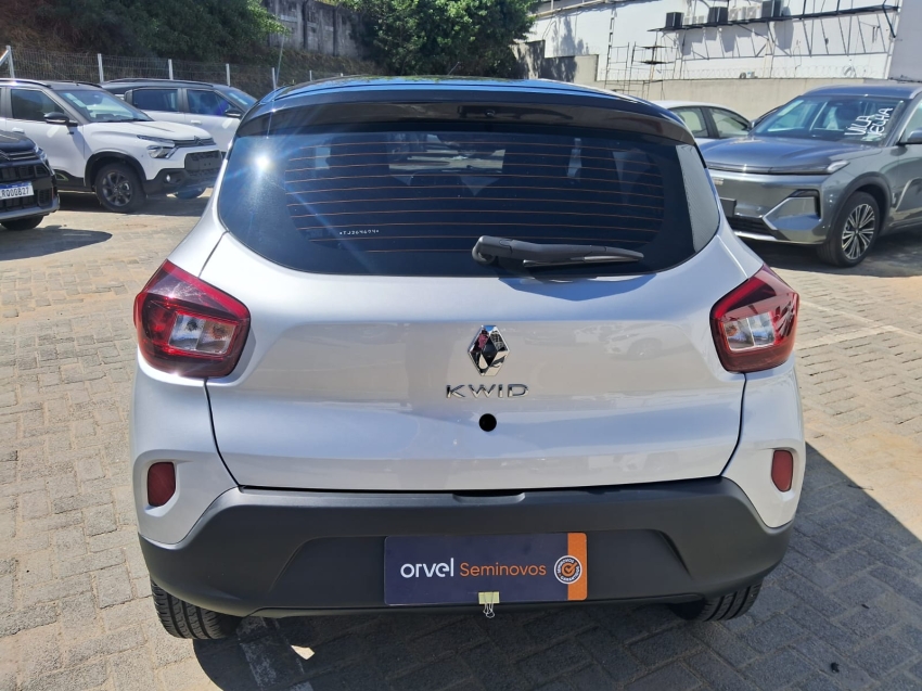 kwid iconic 1.0 sce 12v5