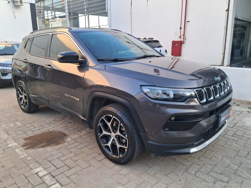 compass longitude 1.3 t270 automatico0