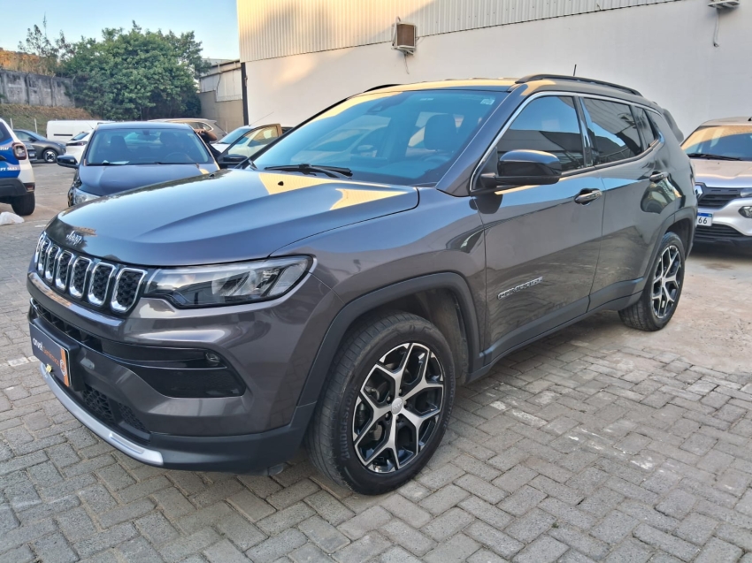 compass longitude 1.3 t270 automatico1
