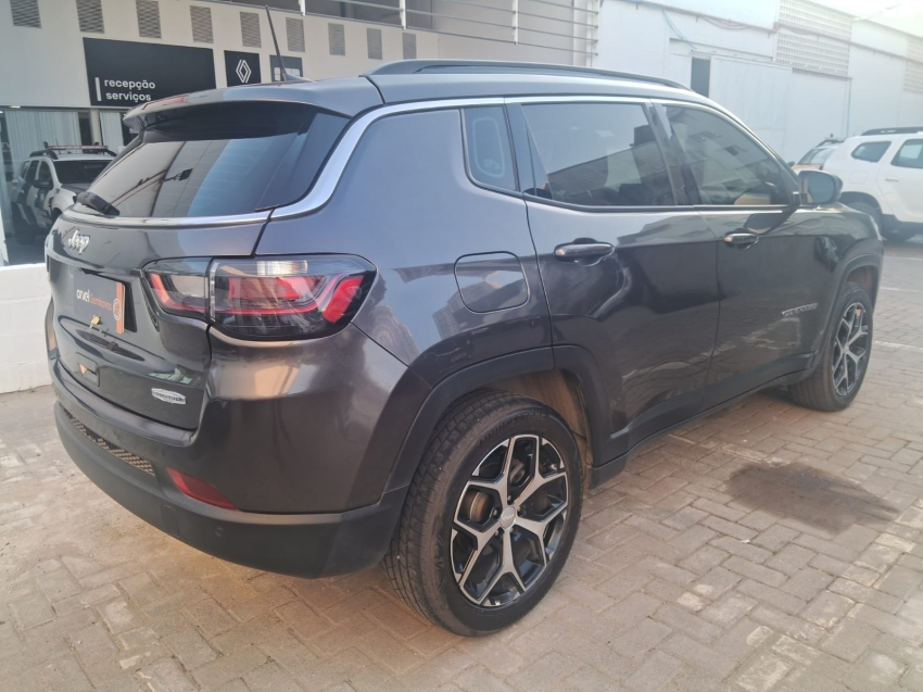 compass longitude 1.3 t270 automatico3