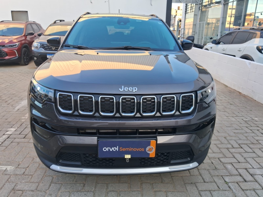 compass longitude 1.3 t270 automatico2
