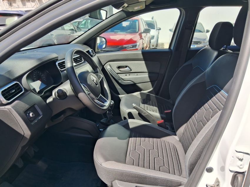 duster intense 1.6 manual sce flex11