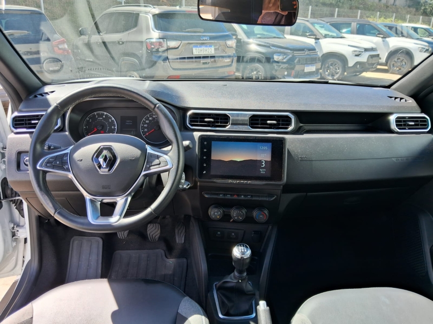 duster intense 1.6 manual sce flex9