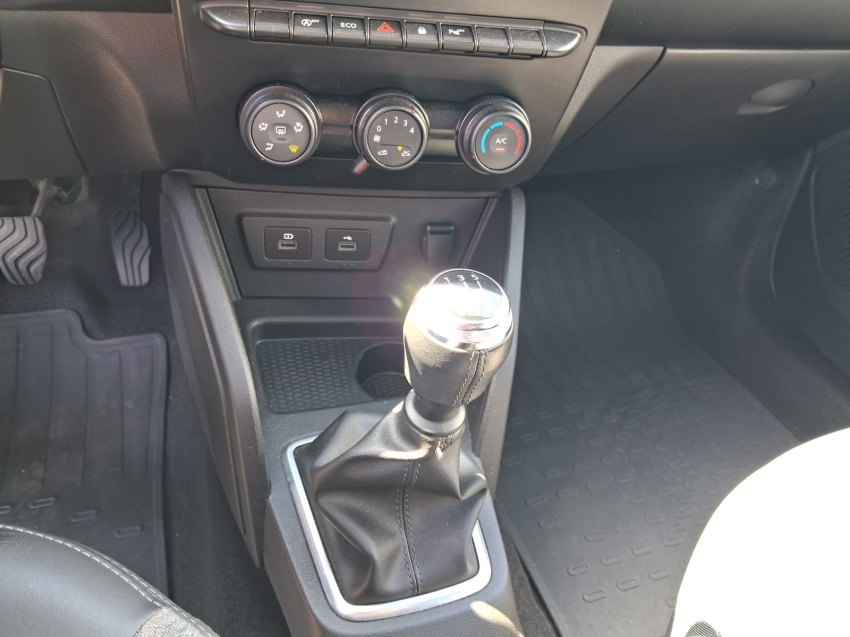 duster intense 1.6 manual sce flex8