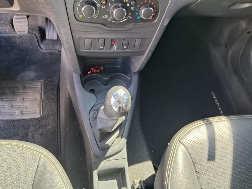 sandero s edition 1.0 12v flex10