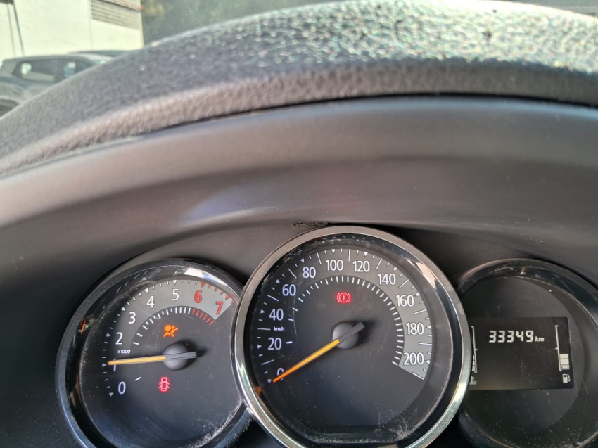 sandero s edition 1.0 12v flex12