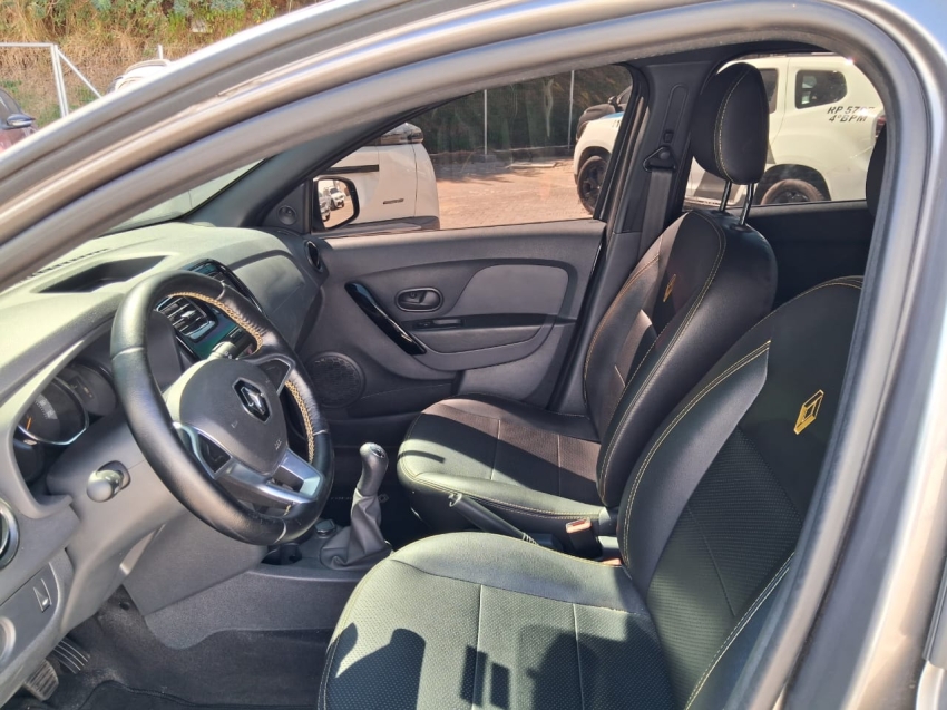 sandero s edition 1.0 12v flex8