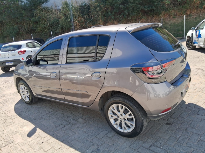 sandero s edition 1.0 12v flex4