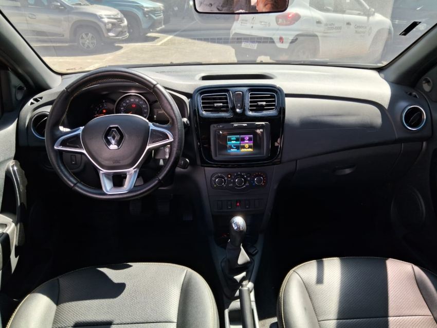 sandero s edition 1.0 12v flex7