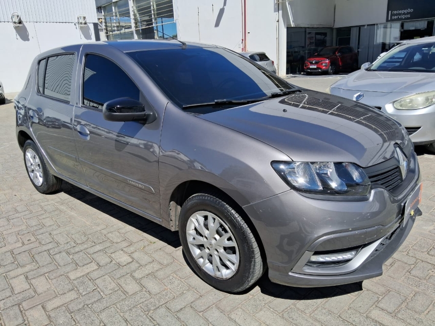 sandero s edition 1.0 12v flex0