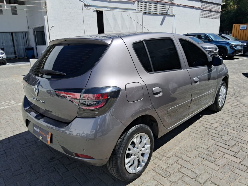 sandero s edition 1.0 12v flex3
