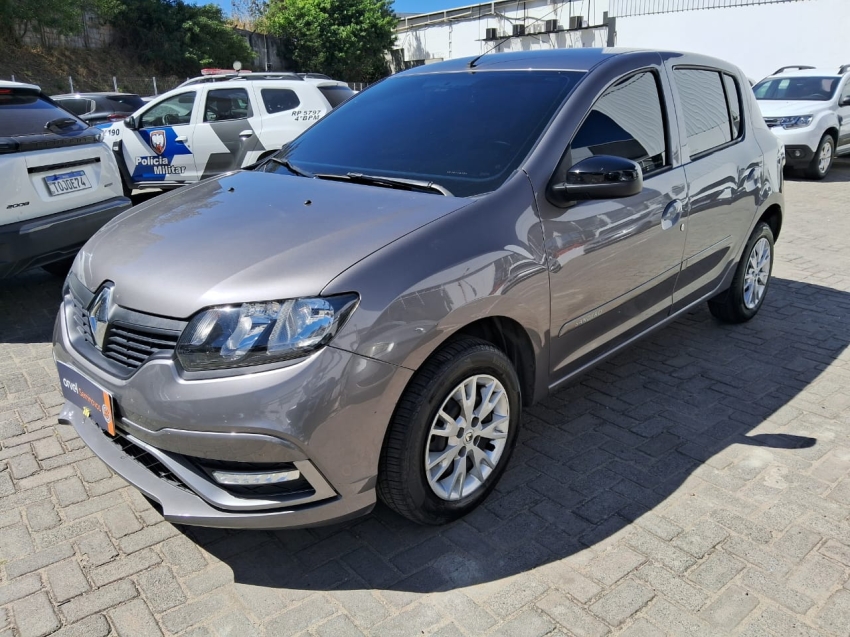 sandero s edition 1.0 12v flex1