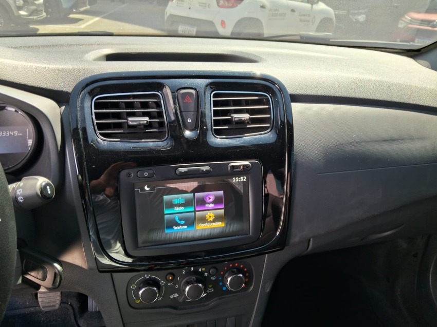 sandero s edition 1.0 12v flex11