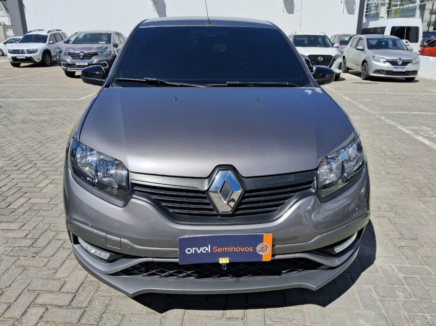 sandero s edition 1.0 12v flex2