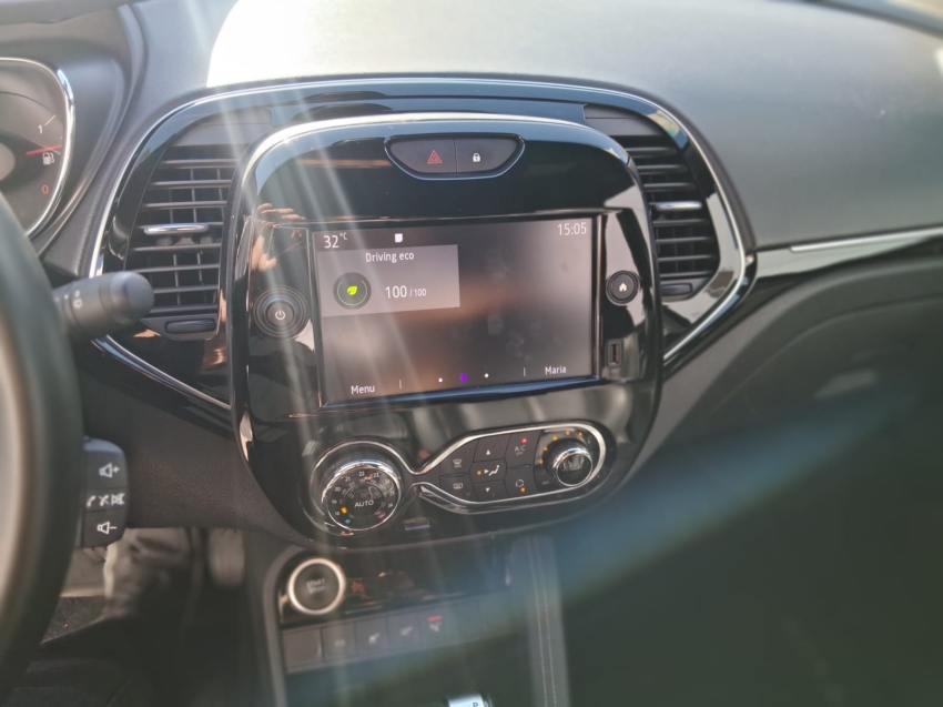 captur 1.3 intense x-tronic13