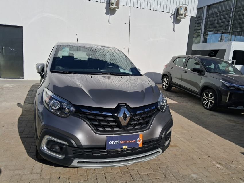 captur 1.3 intense x-tronic2