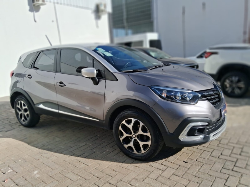 captur 1.3 intense x-tronic0