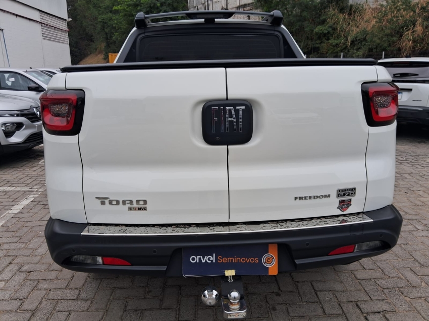 toro freedom 1.3 turbo 270 at65