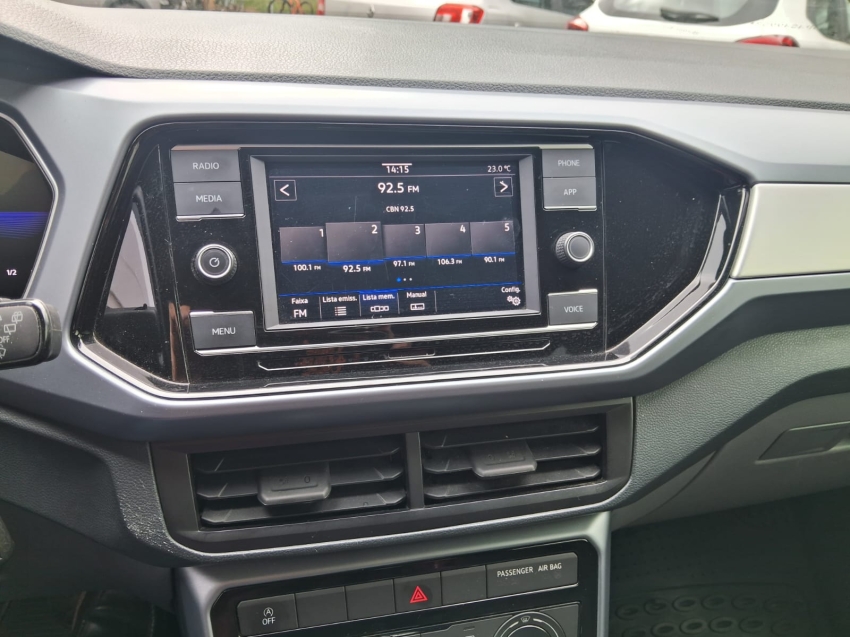 t-cross highline 1.4 tsi automatico12