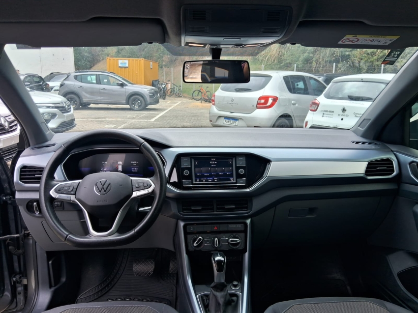 t-cross highline 1.4 tsi automatico10
