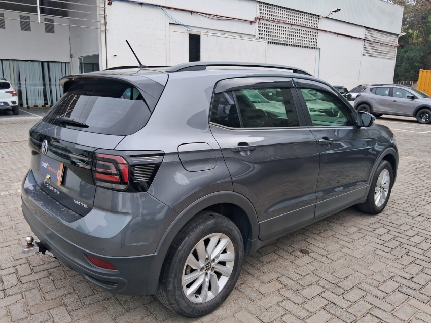 t-cross highline 1.4 tsi automatico3