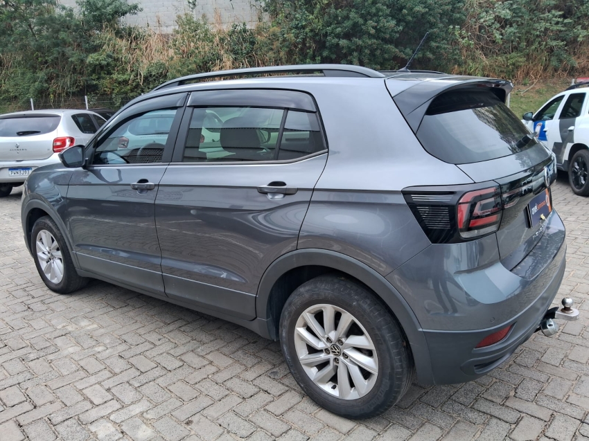 t-cross highline 1.4 tsi automatico4