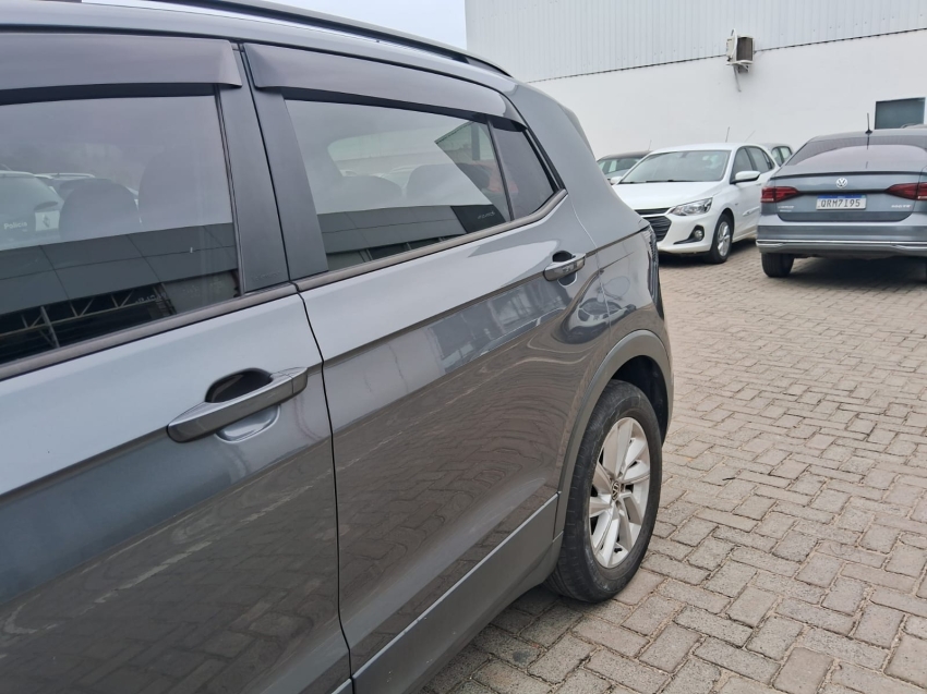 t-cross highline 1.4 tsi automatico7
