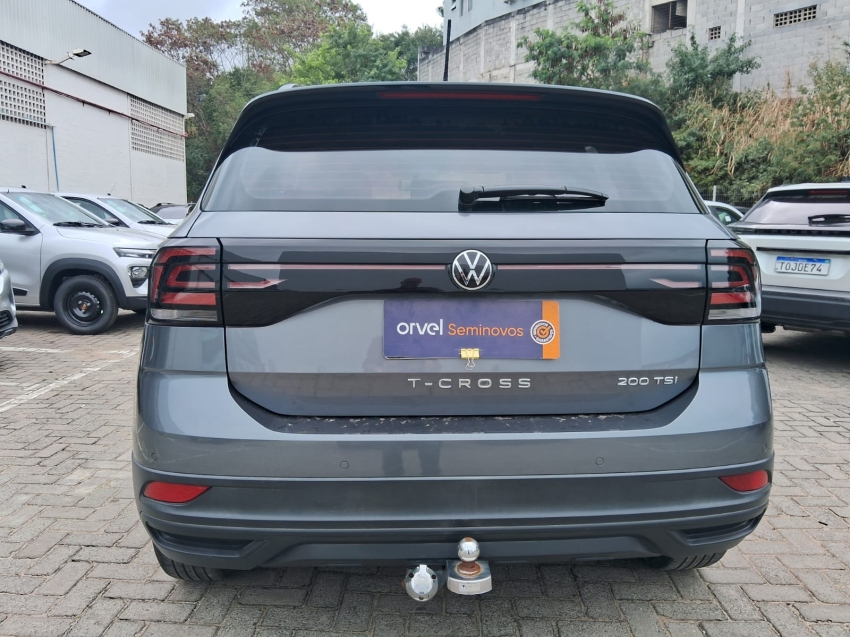 t-cross highline 1.4 tsi automatico5