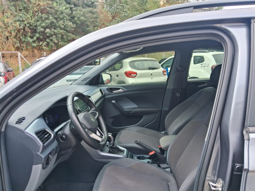 t-cross highline 1.4 tsi automatico8