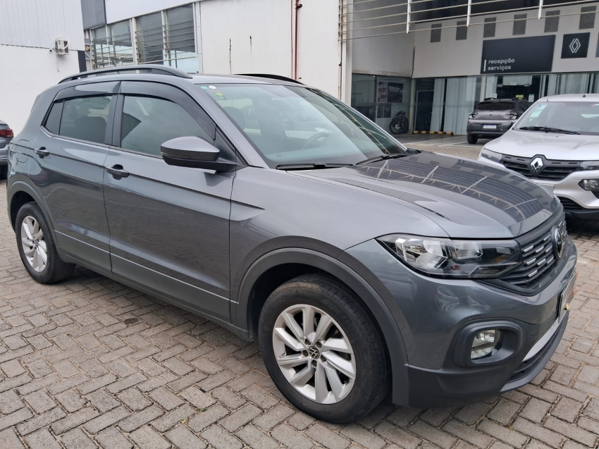 t-cross highline 1.4 tsi automatico0