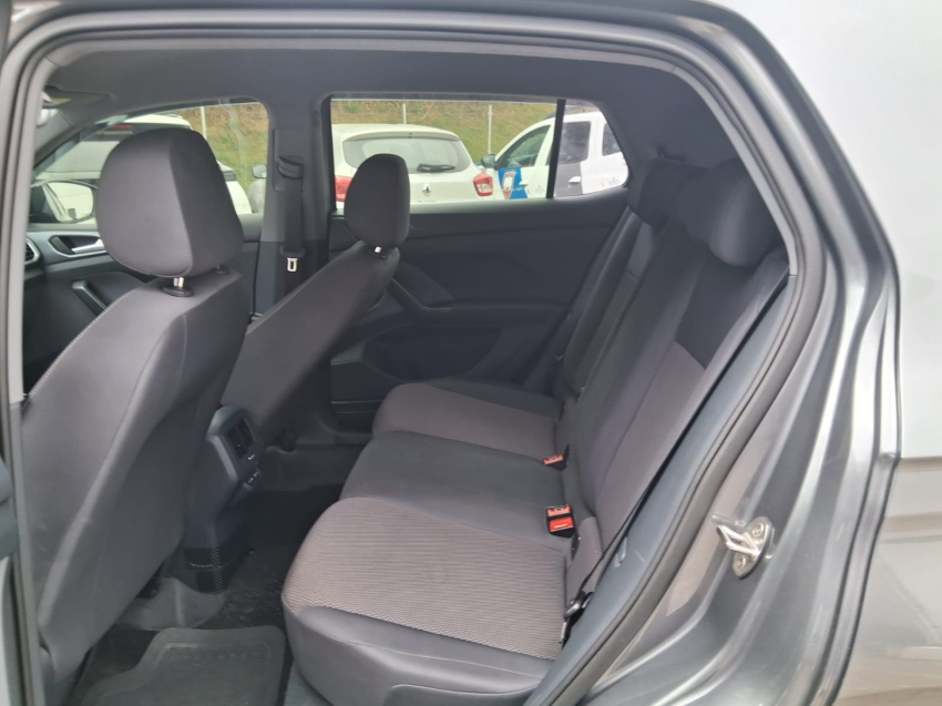 t-cross highline 1.4 tsi automatico9