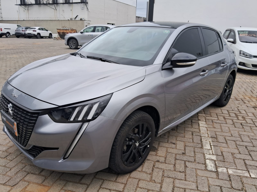 peugeot 208 style 1.0 manual1