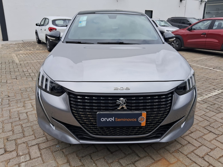 peugeot 208 style 1.0 manual2