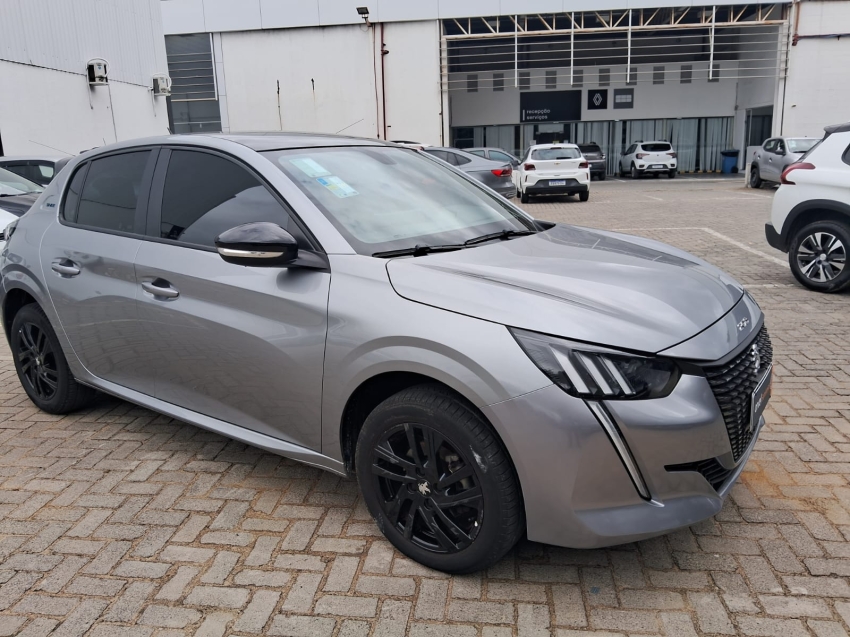 peugeot 208 style 1.0 manual0