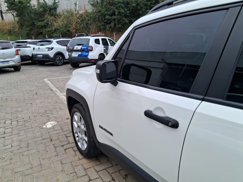 renegade sport 1.8 automatico6