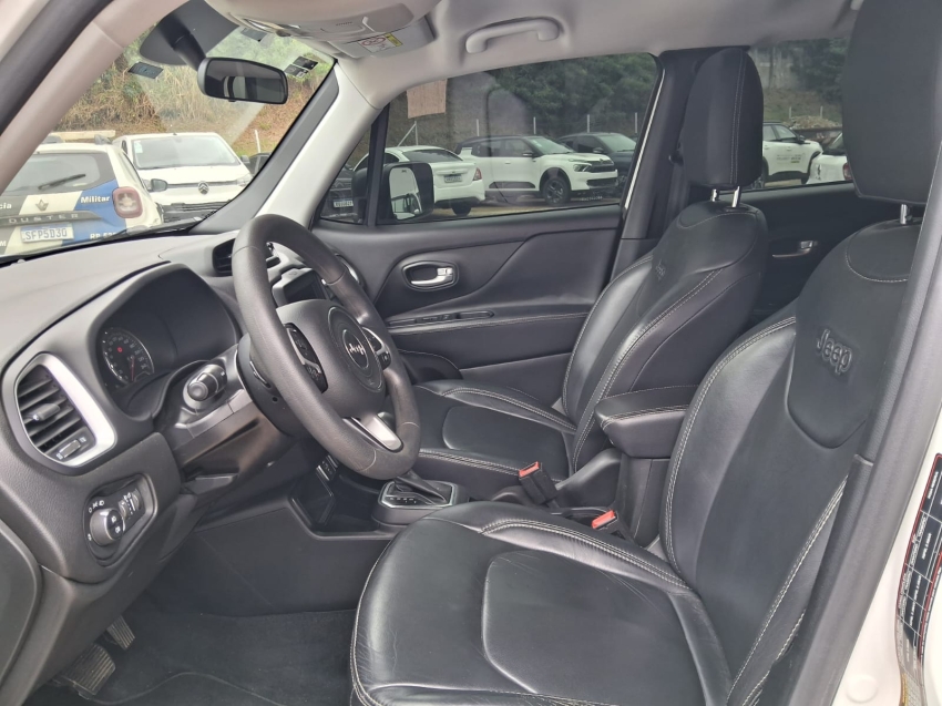 renegade sport 1.8 automatico12
