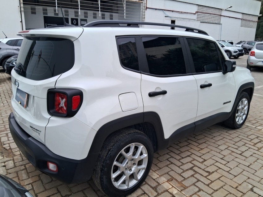 renegade sport 1.8 automatico3