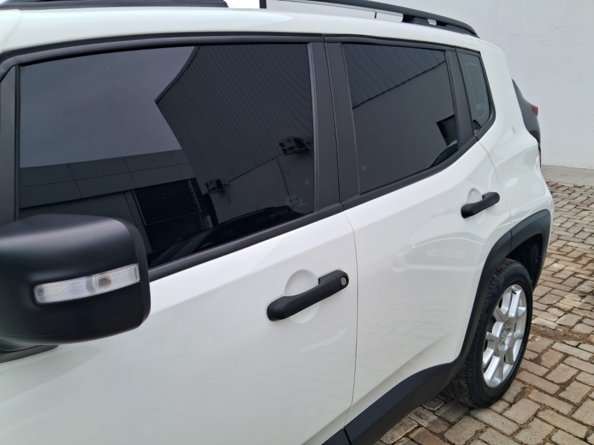 renegade sport 1.8 automatico7