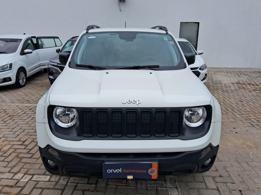 renegade sport 1.8 automatico2