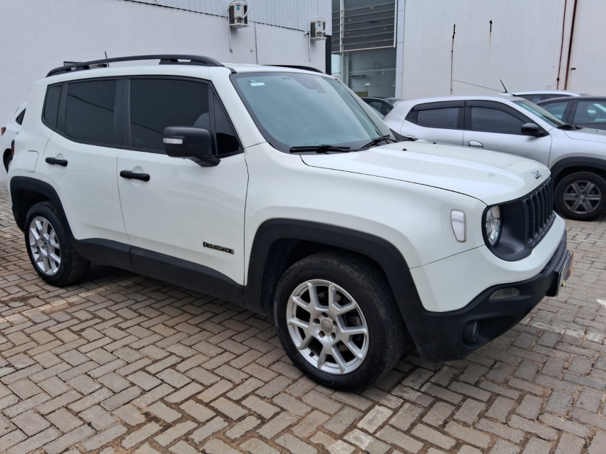 renegade sport 1.8 automatico0