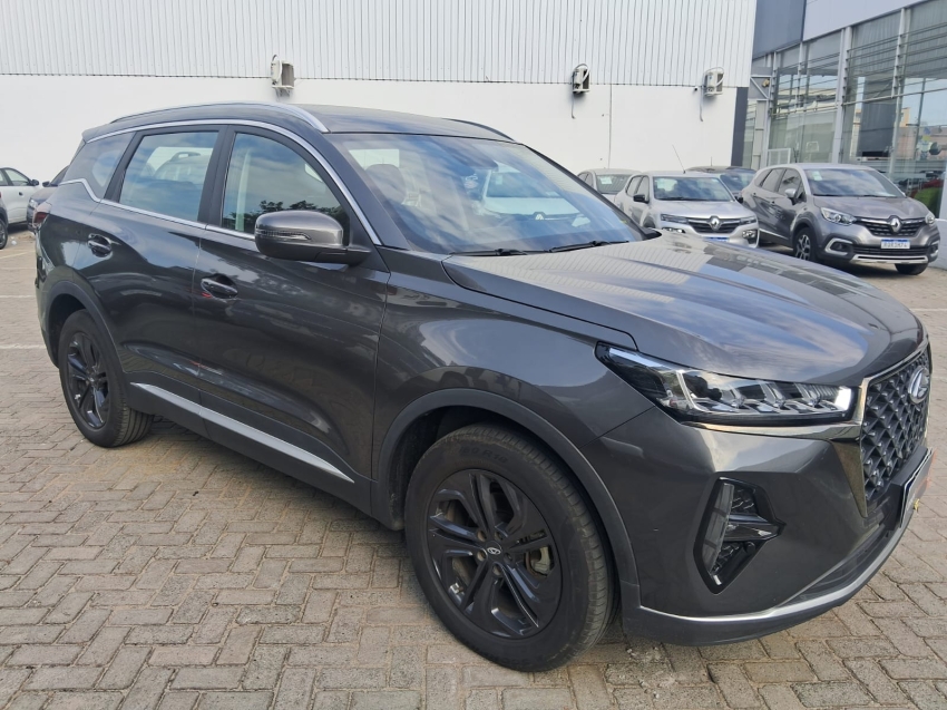 tiggo 7 sport flex turbo automatico0