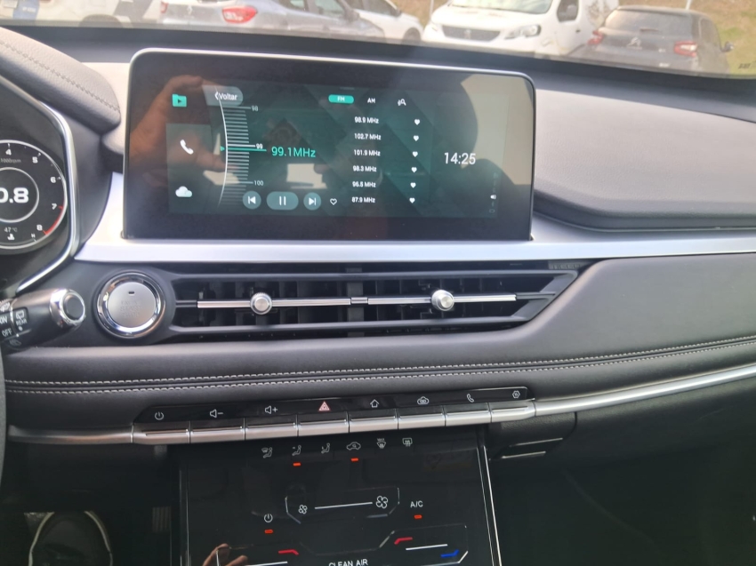 tiggo 7 sport flex turbo automatico10
