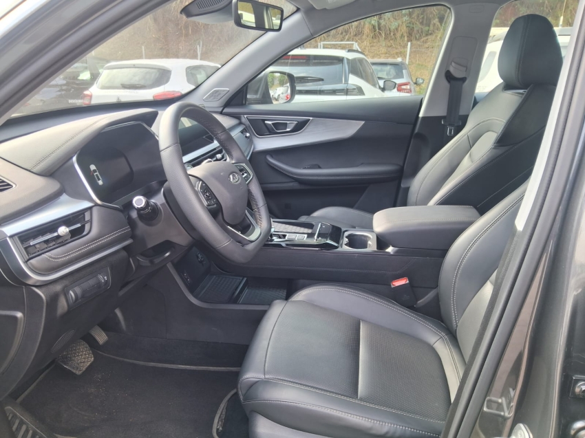 tiggo 7 sport flex turbo automatico13