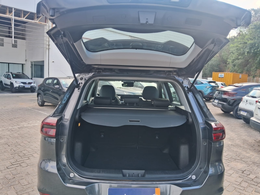 tiggo 7 sport flex turbo automatico6