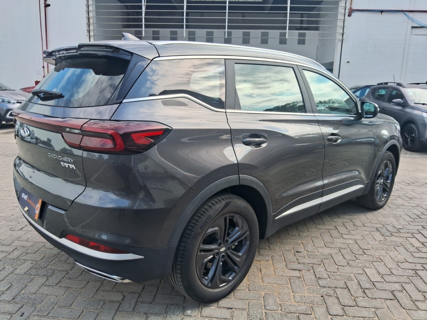 tiggo 7 sport flex turbo automatico3