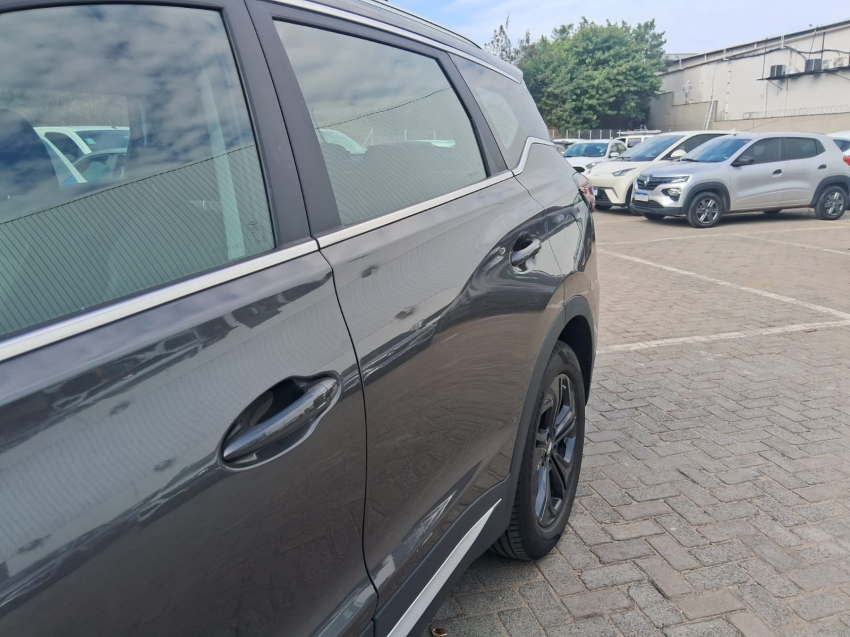 tiggo 7 sport flex turbo automatico8