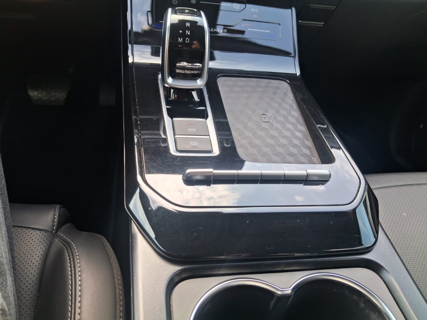 tiggo 7 sport flex turbo automatico12