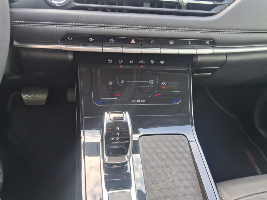 tiggo 7 sport flex turbo automatico11
